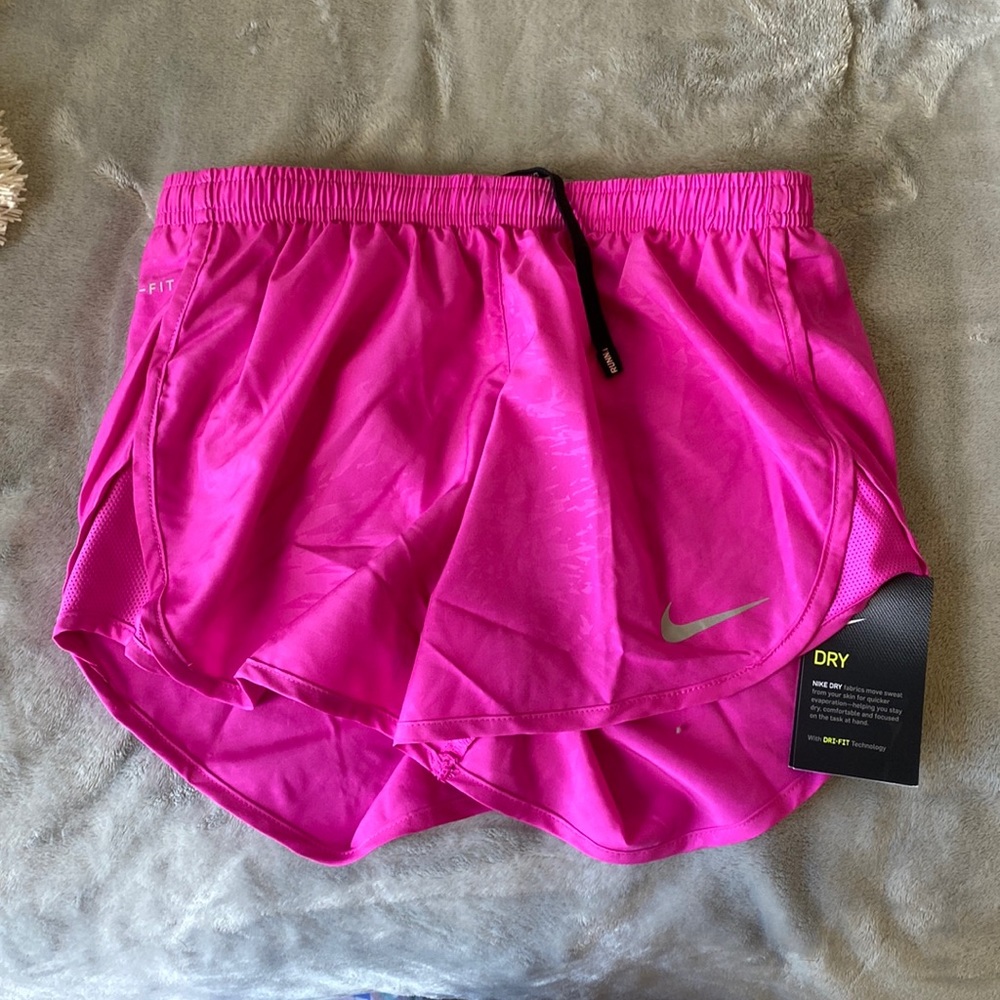 nike dri-fit running shorts nwt